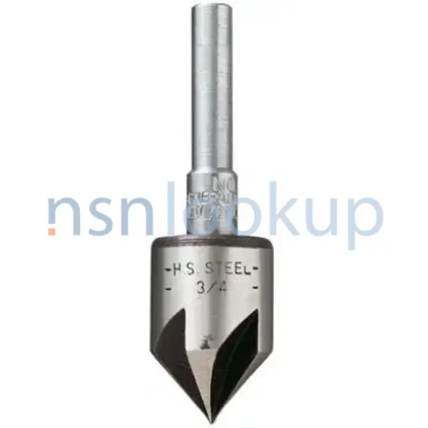 5133-01-473-9429 COUNTERSINK 5133014739429 014739429 1/2 5133-01-473-9429 COUNTERSINK 5133014739429 014739429 1/2
