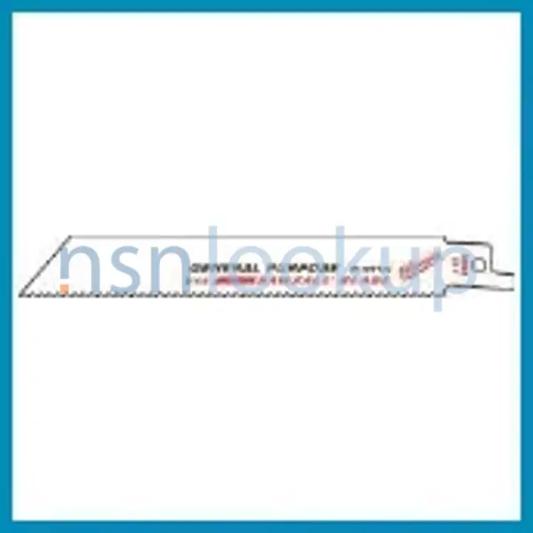 5130-01-474-4915 BLADE,RECIPROCATING SAW 5130014744915 014744915 1/1 5130-01-474-4915 BLADE,RECIPROCATING SAW 5130014744915 014744915 1/1