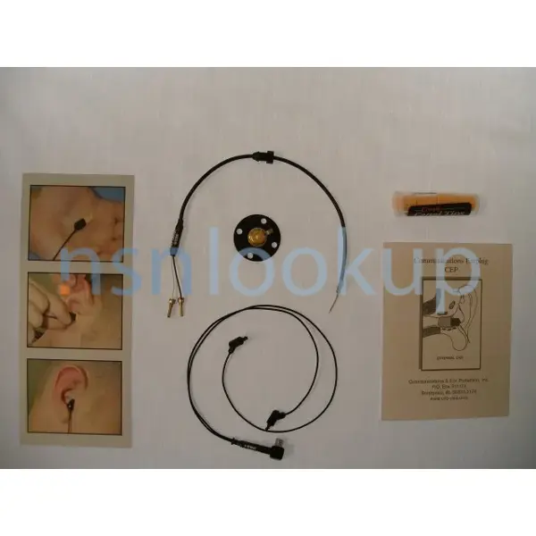 5965-01-474-5654 EARPLUG,COMMUNICATION KIT 5965014745654 014745654 1/1 5965-01-474-5654 EARPLUG,COMMUNICATION KIT 5965014745654 014745654 1/1