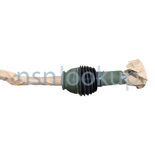 2520-01-474-5707 DRIVE SHAFT ASSEMBLY,CONSTANT VELOCITY,VEHICULAR 2520014745707 014745707 1/1