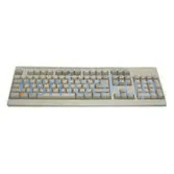 7025-01-476-1887 KEYBOARD,DATA ENTRY 7025014761887 014761887 1/1