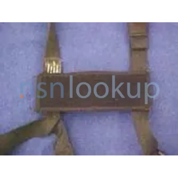8470-01-476-2605 STRAP ASSEMBLY,CHIN 8470014762605 014762605 1/1