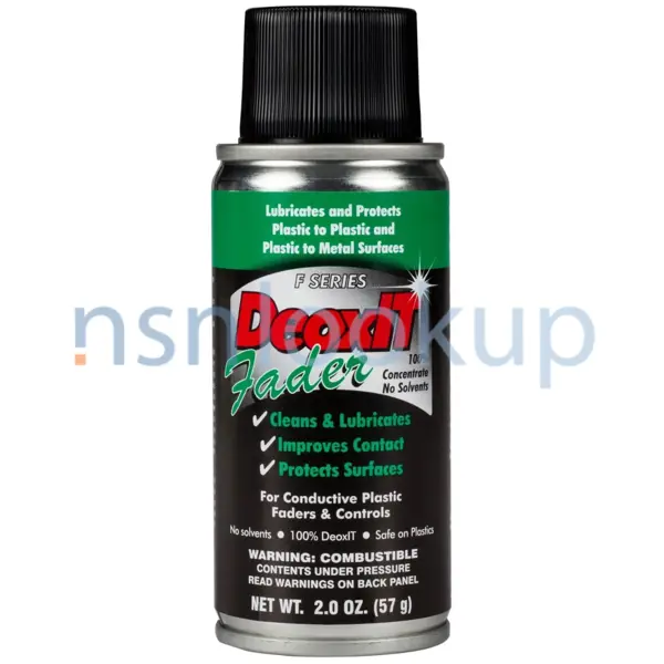 6850-01-477-1562 CLEANING AND LUBRICATING COMPOUND,ELECTRICAL CONTACT 6850014771562 014771562 1/1