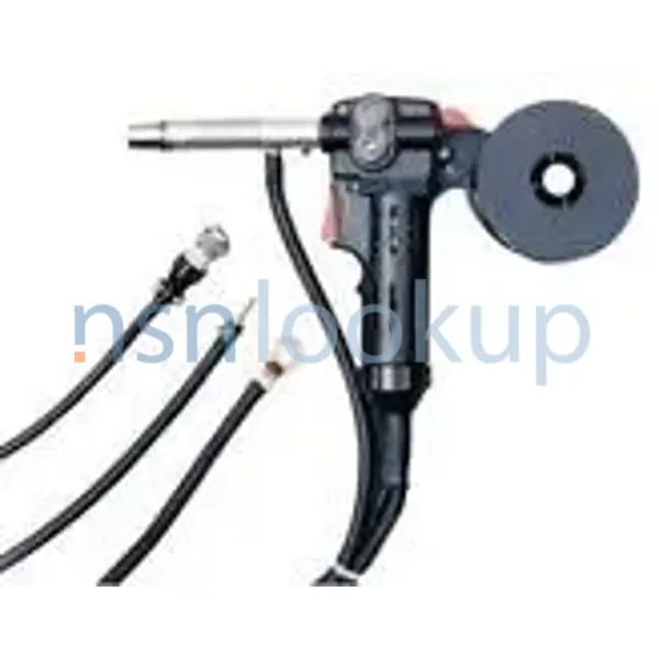 3431-01-477-5343 SPOOLGUN,WELDING 3431014775343 014775343 1/1 3431-01-477-5343 SPOOLGUN,WELDING 3431014775343 014775343 1/1