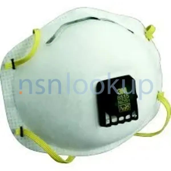 4240-01-479-1523 RESPIRATOR,AIR FILTERING 4240014791523 014791523 1/5