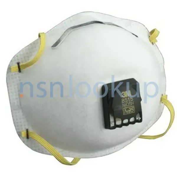 4240-01-479-1523 RESPIRATOR,AIR FILTERING 4240014791523 014791523 3/5