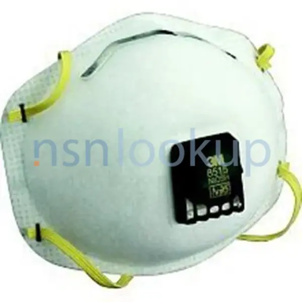 4240-01-479-1523 RESPIRATOR,AIR FILTERING 4240014791523 014791523 5/5