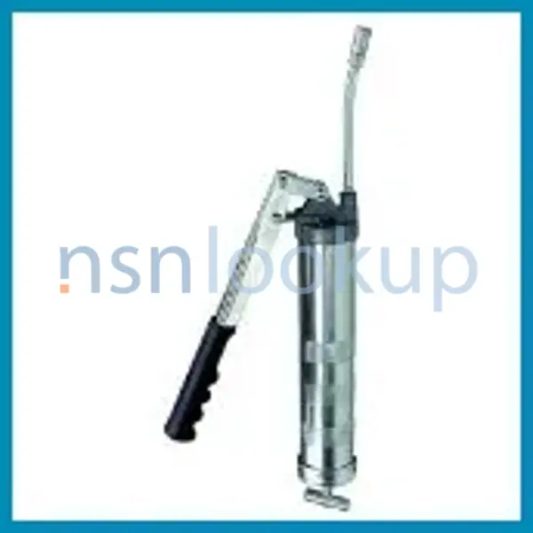 4930-01-480-9063 LUBRICATING GUN,HANDHELD 4930014809063 014809063 1/1