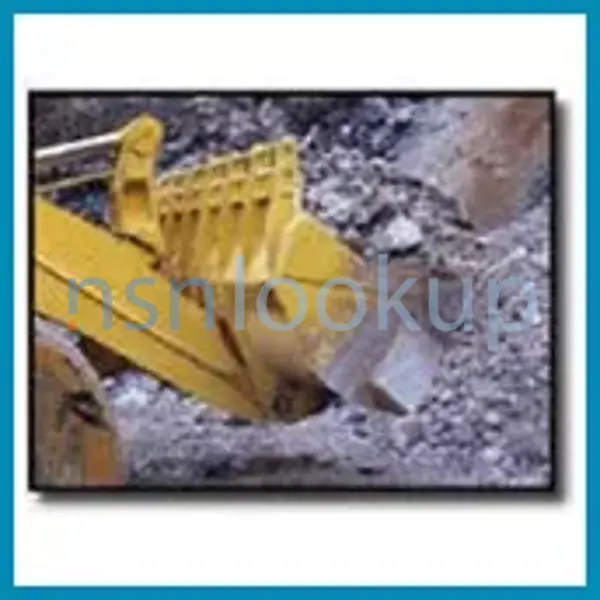 3830-01-482-8567 BUCKET,MULTI-PURPOSE,4 IN 1,2.47 CU. YD. 3830014828567 014828567 1/1