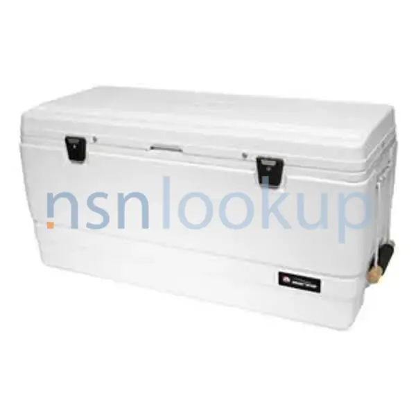 4110-01-485-3548 CHEST,ICE STORAGE 4110014853548 014853548 1/2