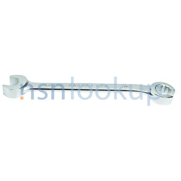 5120-01-486-2103 WRENCH,OPEN END AND FLARENUT,COMBINATION 5120014862103 014862103 1/2 5120-01-486-2103 WRENCH,OPEN END AND FLARENUT,COMBINATION 5120014862103 014862103 1/2