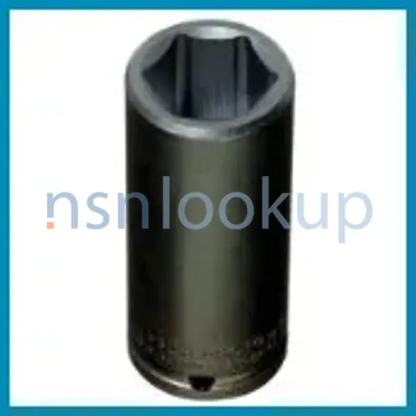 5130-01-486-2235 SOCKET,SOCKET WRENCH 5130014862235 014862235 1/2 5130-01-486-2235 SOCKET,SOCKET WRENCH 5130014862235 014862235 1/2