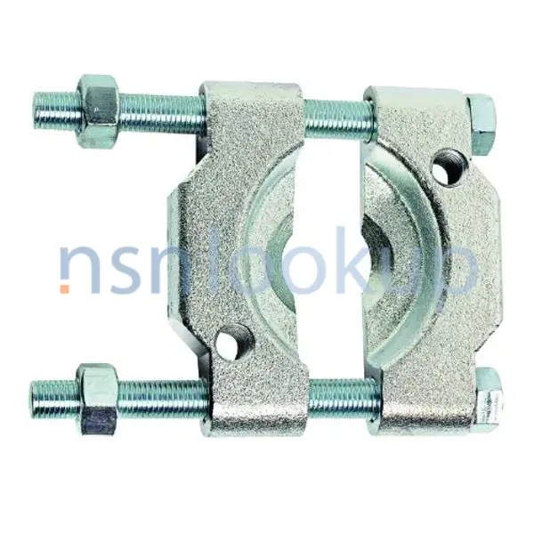 5120-01-486-2296 PULLER ATTACHMENT,MECHANICAL 5120014862296 014862296 3/4