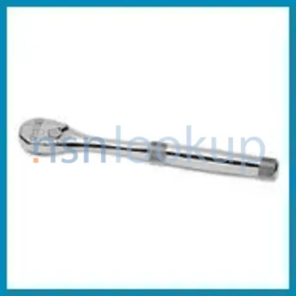 5120-01-486-2297 HANDLE,SOCKET WRENCH 5120014862297 014862297 1/3 5120-01-486-2297 HANDLE,SOCKET WRENCH 5120014862297 014862297 1/3
