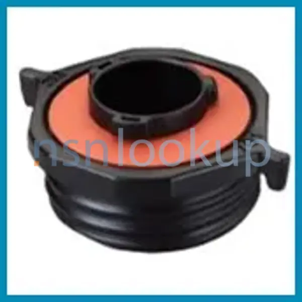 4240-01-486-4848 ADAPTER,QUICK CONNECT AND DISCONNECT 4240014864848 014864848 1/1