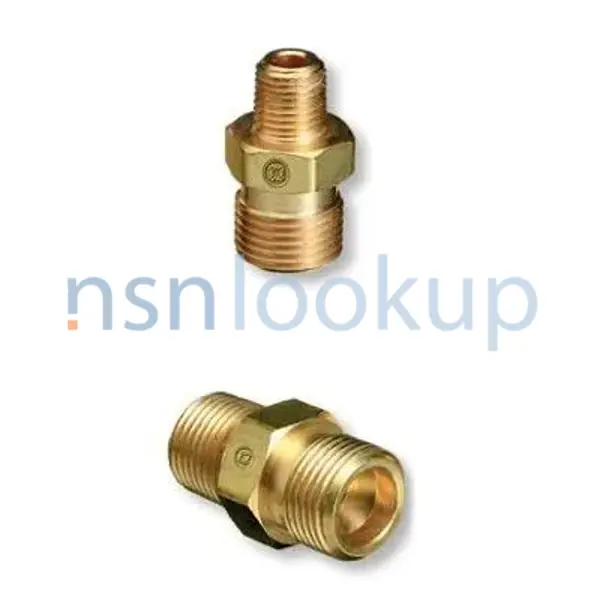 4730-01-488-4047 ADAPTER,STRAIGHT,PIPE TO HOSE 4730014884047 014884047 2/2