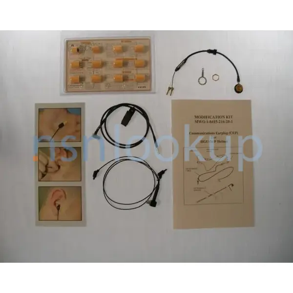 5965-01-488-4332 HEADSET,ELECTRICAL 5965014884332 014884332 1/1