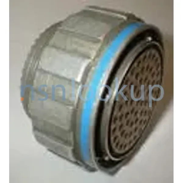 5935-01-489-1716 CONNECTOR,PLUG,ELECTRICAL 5935014891716 014891716 1/2