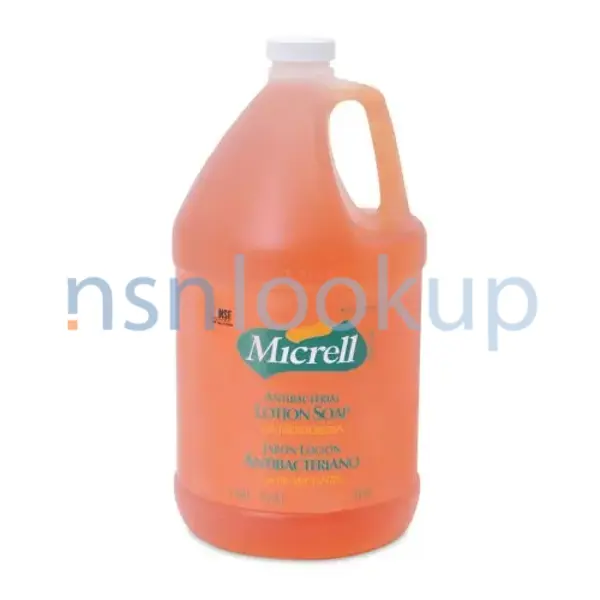 8520-01-490-7367 SOAP,ANTIBACTERIAL 8520014907367 014907367 11/19 8520-01-490-7367 SOAP,ANTIBACTERIAL 8520014907367 014907367 11/19