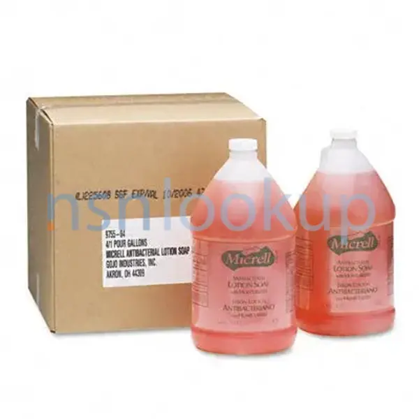 8520-01-490-7367 SOAP,ANTIBACTERIAL 8520014907367 014907367 13/19 8520-01-490-7367 SOAP,ANTIBACTERIAL 8520014907367 014907367 13/19
