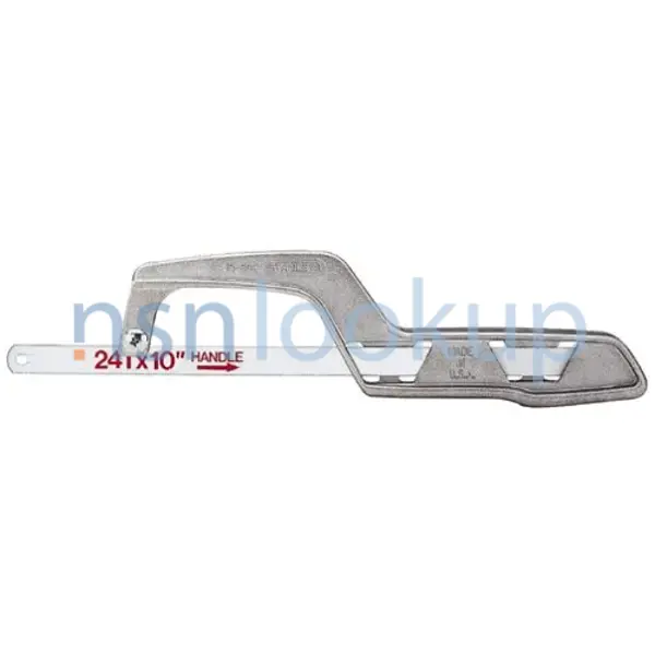 5110-01-491-5760 SAW,HAND,METAL CUTTING 5110014915760 014915760 2/6 5110-01-491-5760 SAW,HAND,METAL CUTTING 5110014915760 014915760 2/6
