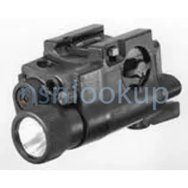 5860-01-491-9639 INTEGRATED LASER LIGHT MODULE 5860014919639 014919639 1/1
