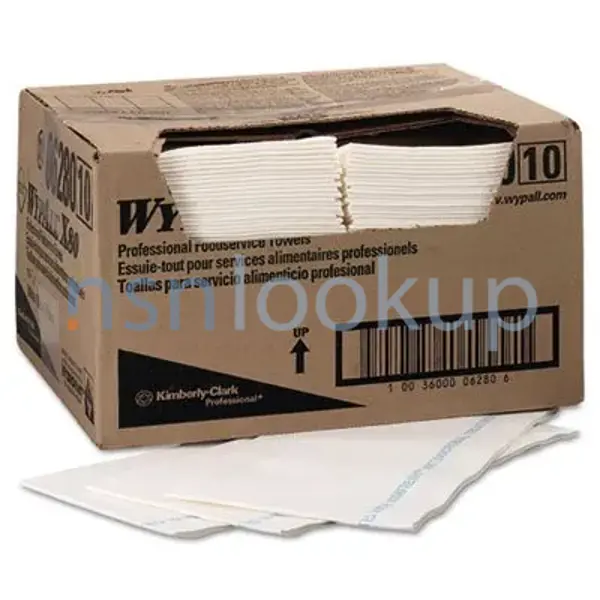 7920-01-491-9705 TOWEL,PAPER 7920014919705 014919705 1/5