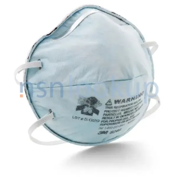 4240-01-492-5236 RESPIRATOR,AIR FILTERING 4240014925236 014925236 1/3