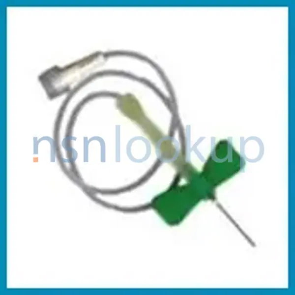 6515-01-492-9182 INFUSION SET 6515014929182 014929182 1/1