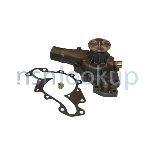 2930-01-493-6007 PUMP,COOLING SYSTEM,ENGINE 2930014936007 014936007 1/1
