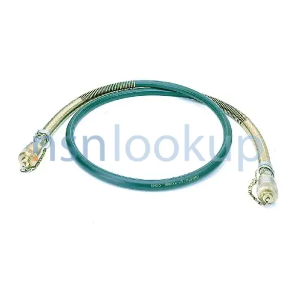 4720-01-493-8184 HOSE ASSEMBLY,NONMETALLIC 4720014938184 014938184 1/2