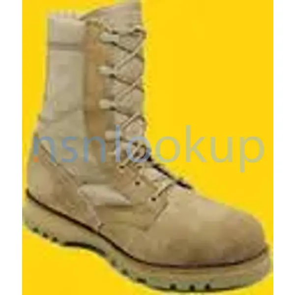 8430-01-493-9300 BOOTS,HOT WEATHER 8430014939300 014939300 1/1