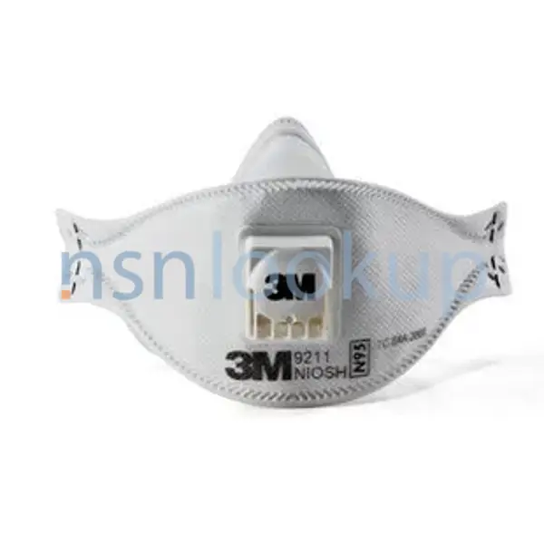 4240-01-494-3564 MASK,AIR FILTERING 4240014943564 014943564 1/2