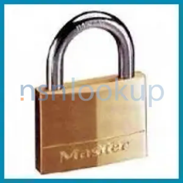 5340-01-494-4004 PADLOCK 5340014944004 014944004 1/2 5340-01-494-4004 PADLOCK 5340014944004 014944004 1/2