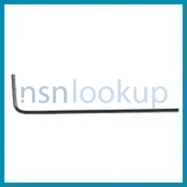 5120-01-495-4132 KEY,SOCKET HEAD SCREW 5120014954132 014954132 1/5