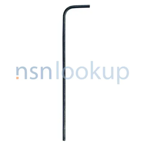 5120-01-495-4132 KEY,SOCKET HEAD SCREW 5120014954132 014954132 3/5