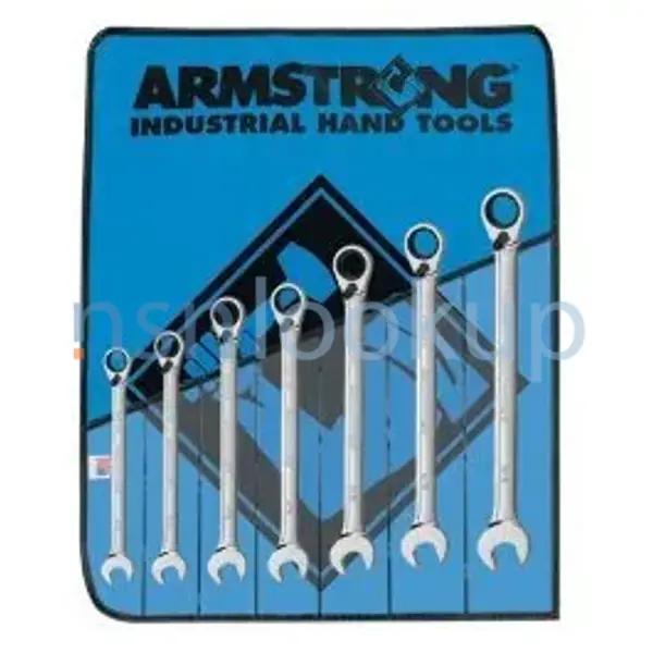 5120-01-495-7710 WRENCH SET,COMBINATION BOX AND OPEN END 5120014957710 014957710 2/3