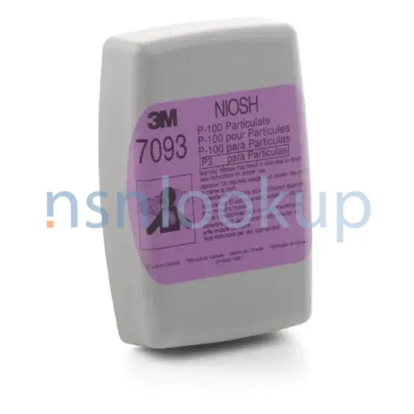 4240-01-496-1955 CARTRIDGE,RESPIRATOR,AIR FILTERING 4240014961955 014961955 1/4