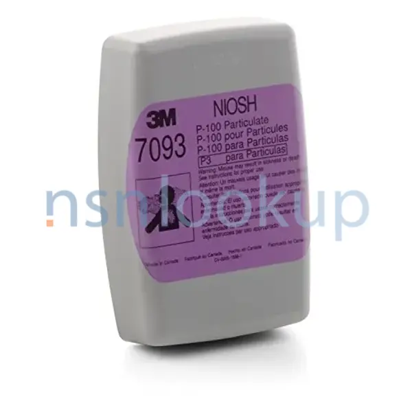 4240-01-496-1955 CARTRIDGE,RESPIRATOR,AIR FILTERING 4240014961955 014961955 2/4