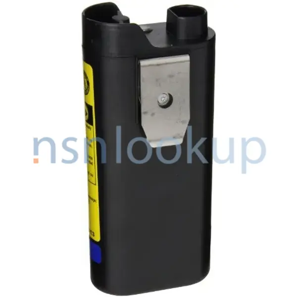 4240-01-496-6106 BATTERY PACK,RESPIRATOR 4240014966106 014966106 1/2