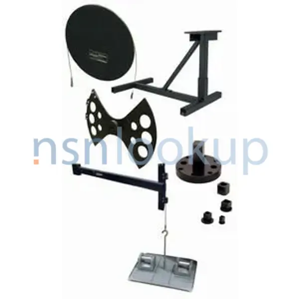 6635-01-498-3141 TEST SET SUBASSEMBLY,PHYSICAL PROPERTIES EQUIPMENT 6635014983141 014983141 1/1