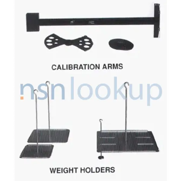 6670-01-498-3528 HOLDER,BALANCE WEIGHT 6670014983528 014983528 1/1 6670-01-498-3528 HOLDER,BALANCE WEIGHT 6670014983528 014983528 1/1