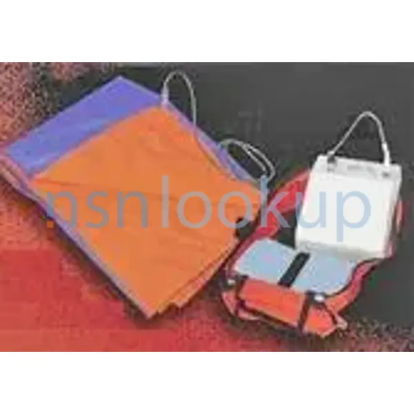 6515-01-500-6087 BLANKET,HYPOTHERMIA,BATTERY POWERED 6515015006087 015006087 1/1