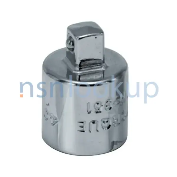 5120-01-500-8978 ADAPTER,SOCKET WRENCH 5120015008978 015008978 3/4