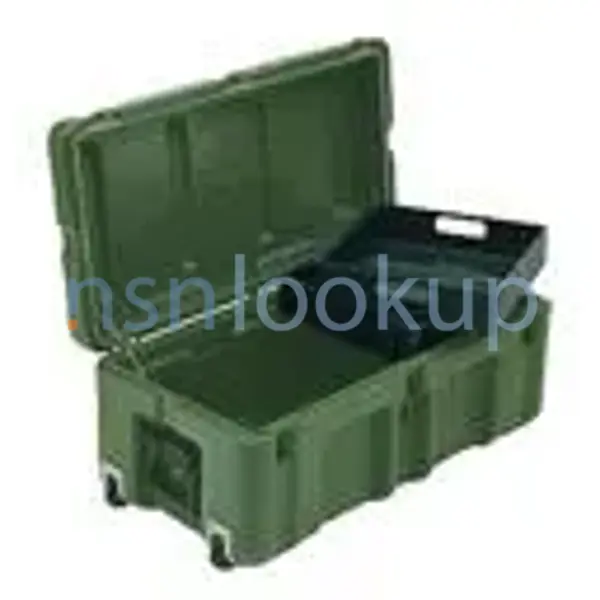 8145-01-502-9424 SHIPPING AND STORAGE CONTAINER,MISCELLANEOUS EQUIPMENT 8145015029424 015029424 1/1 8145-01-502-9424 SHIPPING AND STORAGE CONTAINER,MISCELLANEOUS EQUIPMENT 8145015029424 015029424 1/1