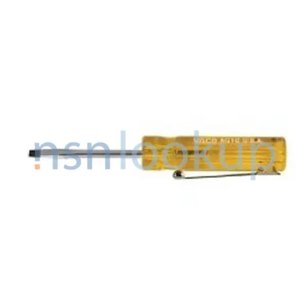 5120-01-502-9672 SCREWDRIVER,FLAT TIP 5120015029672 015029672 1/1 5120-01-502-9672 SCREWDRIVER,FLAT TIP 5120015029672 015029672 1/1