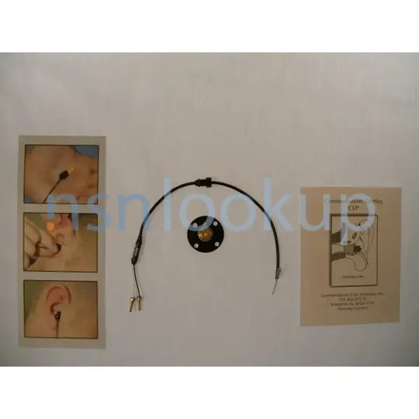 5965-01-504-0917 HEADSET,ELECTRICAL 5965015040917 015040917 1/1