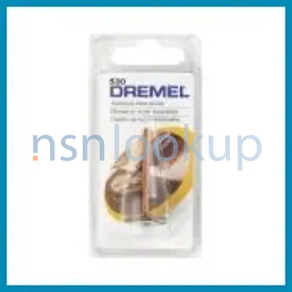 5130-01-504-4099 BRUSH,WIRE,ROTARY WHEEL 5130015044099 015044099 1/5