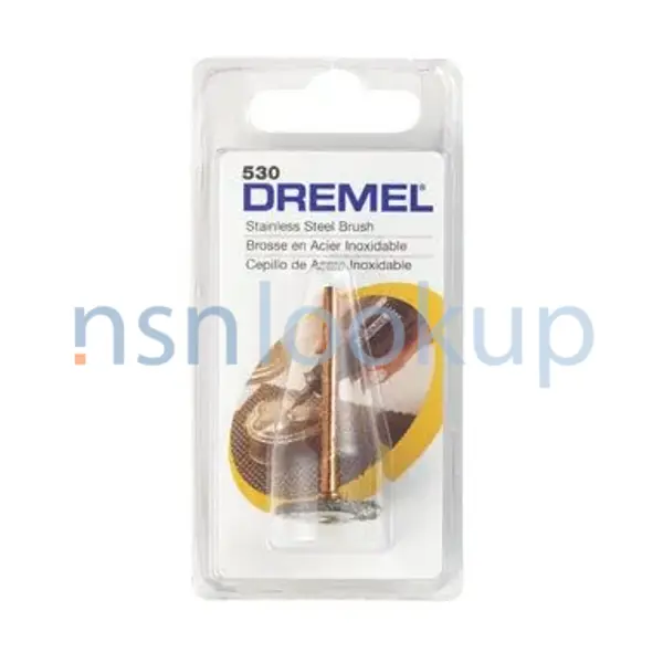 5130-01-504-4099 BRUSH,WIRE,ROTARY WHEEL 5130015044099 015044099 2/5