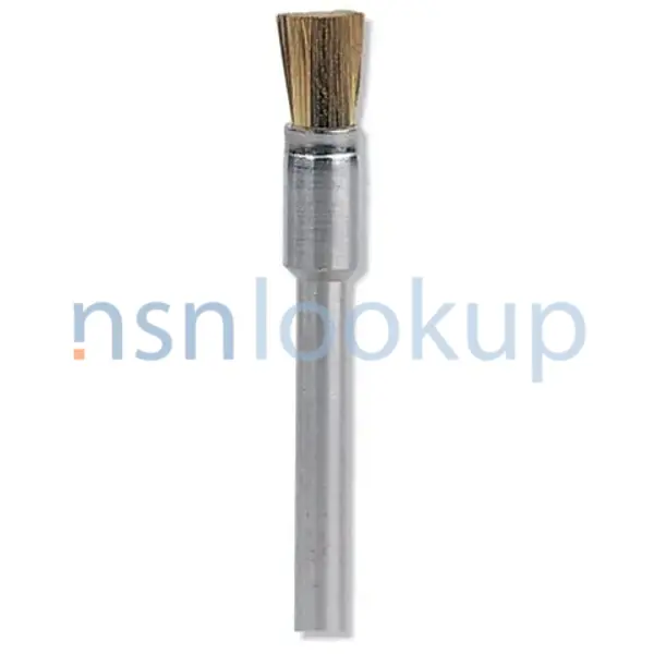 5130-01-504-4104 BRUSH,WIRE,ROTARY END 5130015044104 015044104 2/3